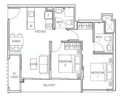 Rezi 24 (D14), Apartment #592903161